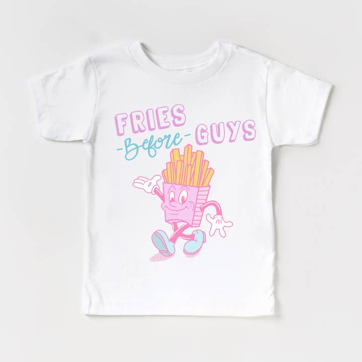 Fries Before Guys for wholesale by Urban Pines