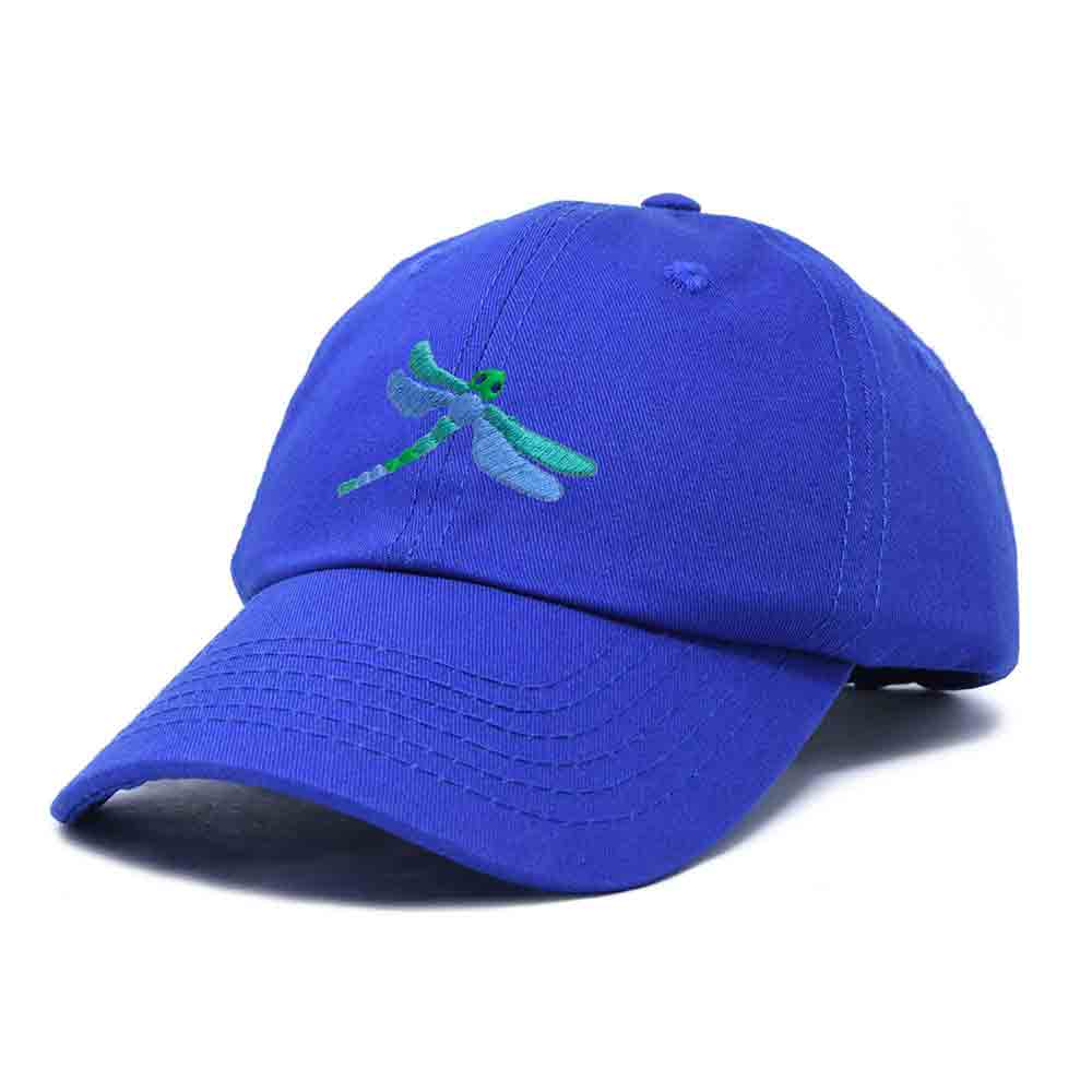 Dalix - Wholesale Baseball Cap - Unisex - Dalix Dragonfly Hat100
