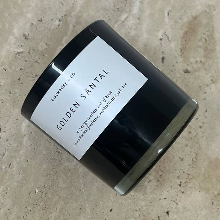 Santal dorado para venta al por mayor de Birchrose + Co.