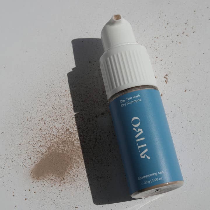 Dag twee droogshampoo voor wholesale door Ativo Skincare