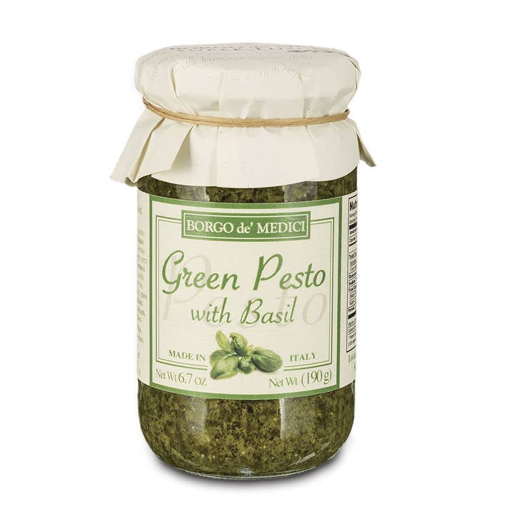 BORGO DE MEDICI USA - Wholesale Pesto - Green Pesto