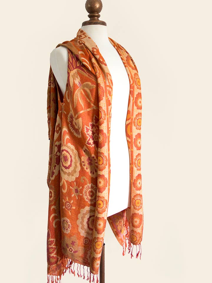 Hi'Biscus Slotted for engroshandel hos The Posh’mina