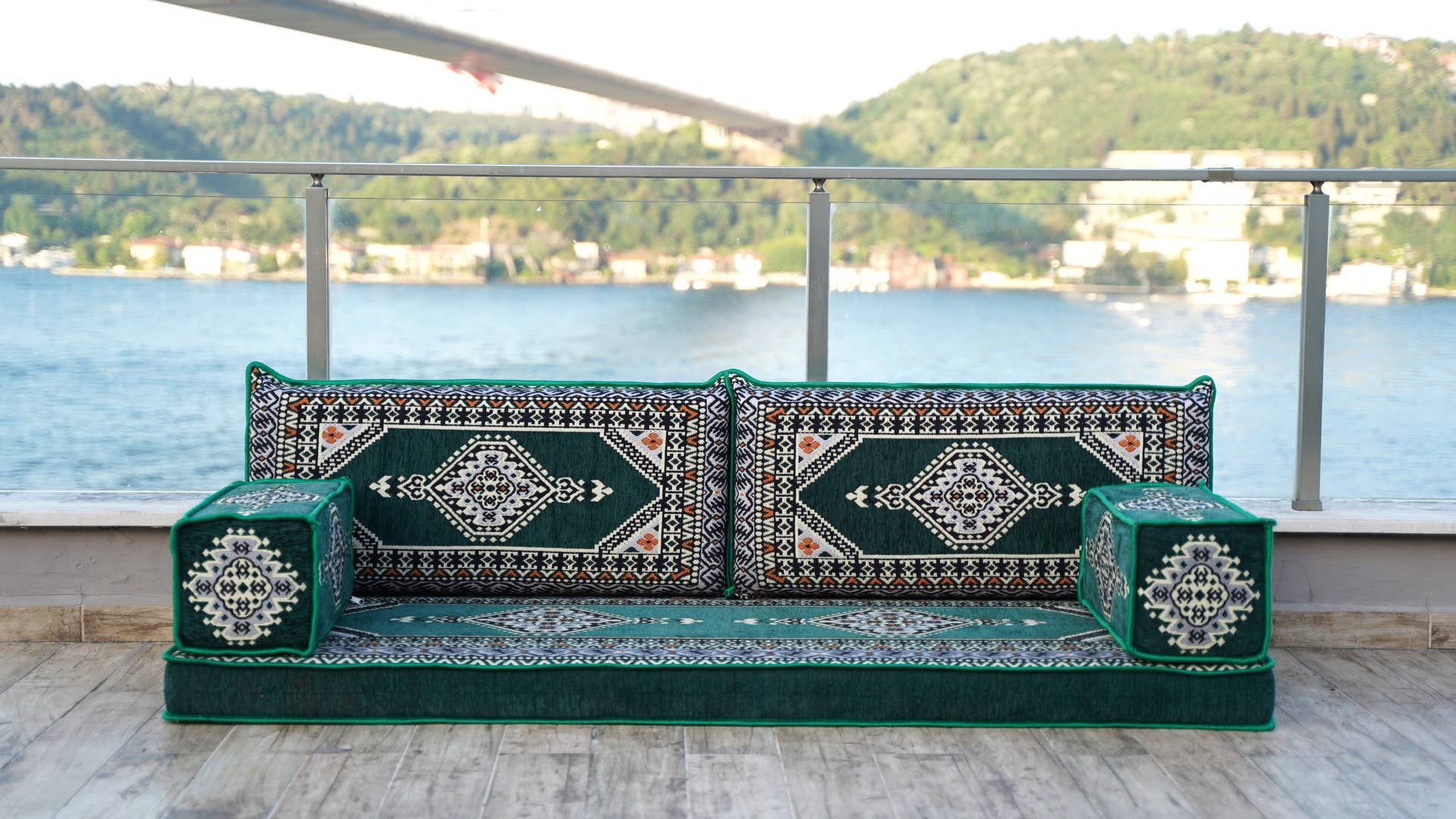 Arabic Sofa - Wholesale Sofa - Premium Floor Sofa Set, Patio Sofas, Sectional Couches10