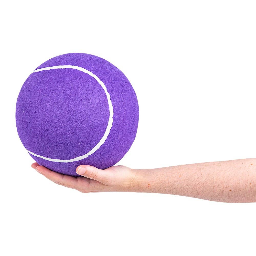 La Luna Bella - Toys - Wholesale Sports Ball - 8" JUMBO TENNIS BALL ASSORTMENT LLB Balls5