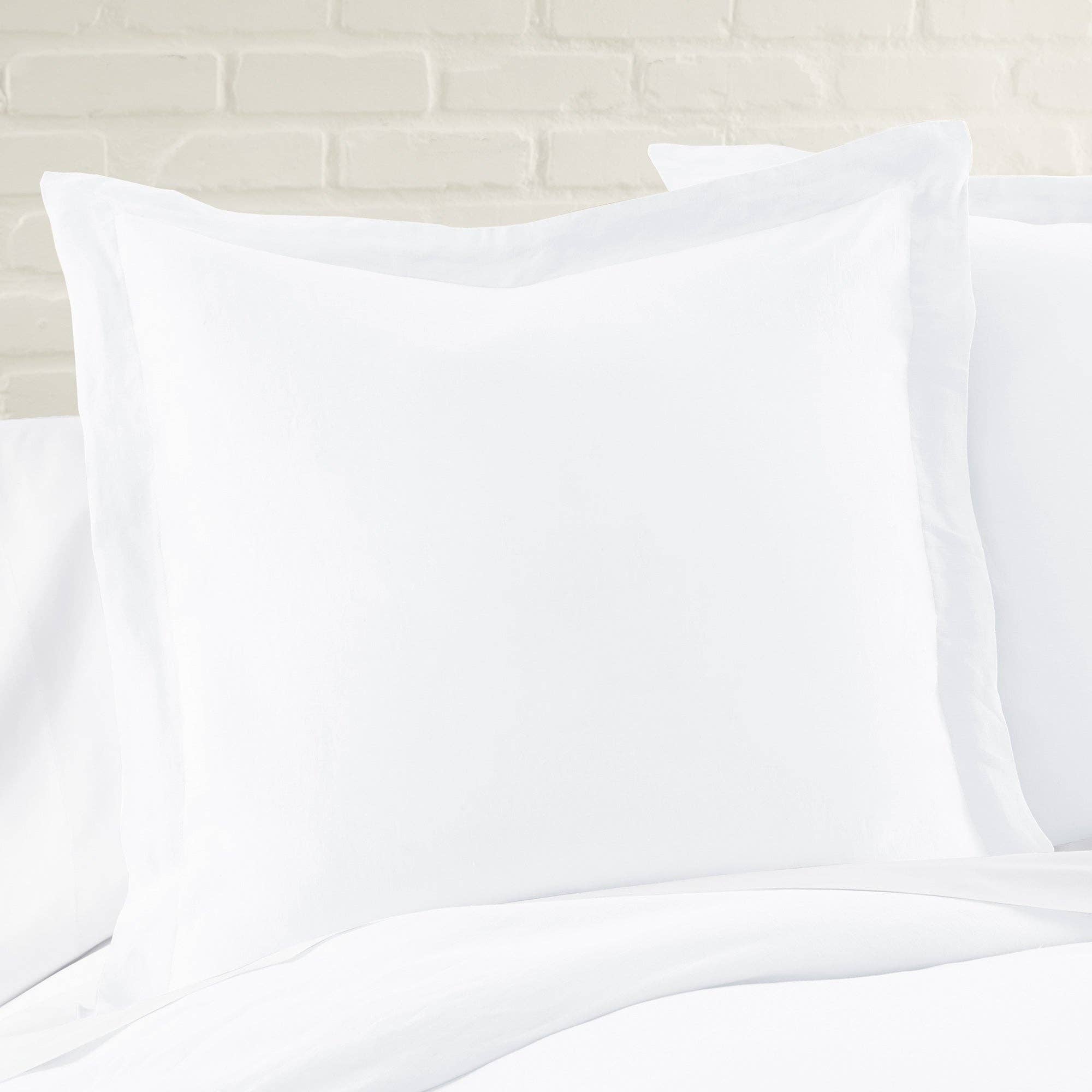 Levtex Home – wholesale Bedding pillowcase/sham – Washed Linen Sham2