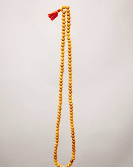 Tiny Rituals - Wholesale Prayer beads necklace - Sandalwood Mala