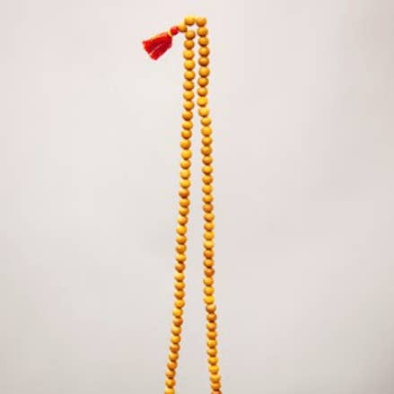Tiny Rituals - Wholesale Prayer beads necklace - Sandalwood Mala0