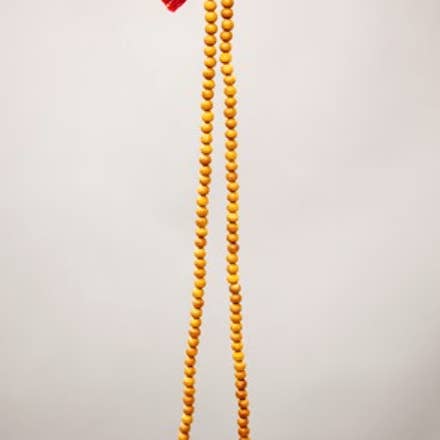 Sandalwood Mala for wholesale by Tiny Rituals