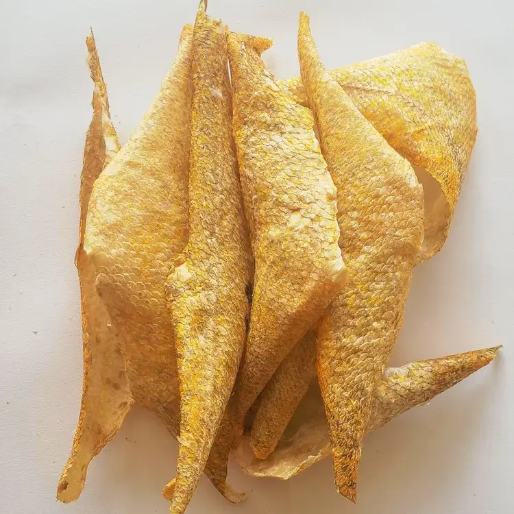 Local Ocean Seafoods - Wholesale Pet Treats - Dog - Dog Treats: Single Ingredient Air-Dried Oregon Rockfish4
