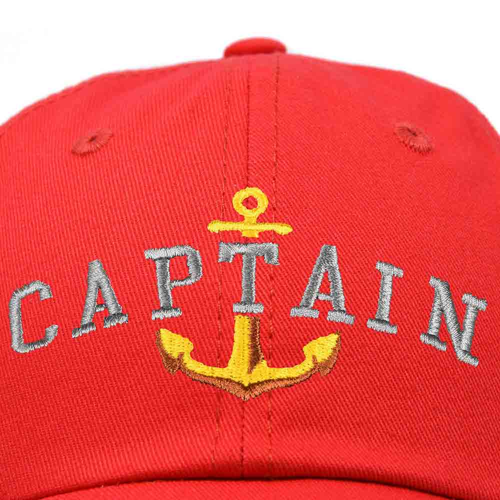 Dalix - Vendita all'ingrosso Cappellino da baseball - Unisex - Cappello Dalix Sea Captain91