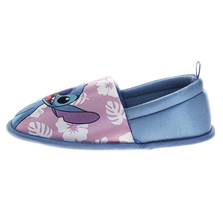 Josmo Shoes Inc - Wholesale Slippers - Kids - Disney Lilo & Stitch Angel Slippers (Little/Big Kids)2