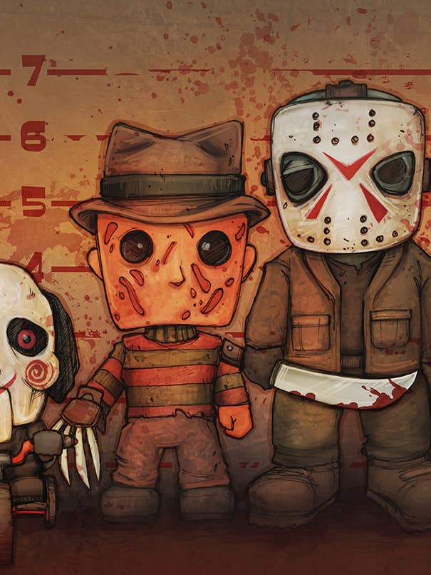 Big Chris - Killer Line Up for wholesale by Pyramid America