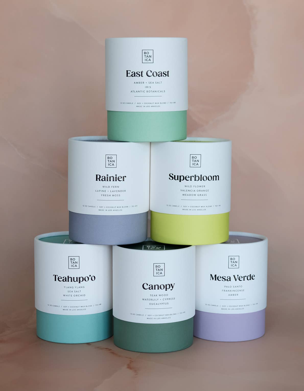 BOTANICA – wholesale Burkljus – Signatur: Teahupo’o-ljus | 12 oz.3