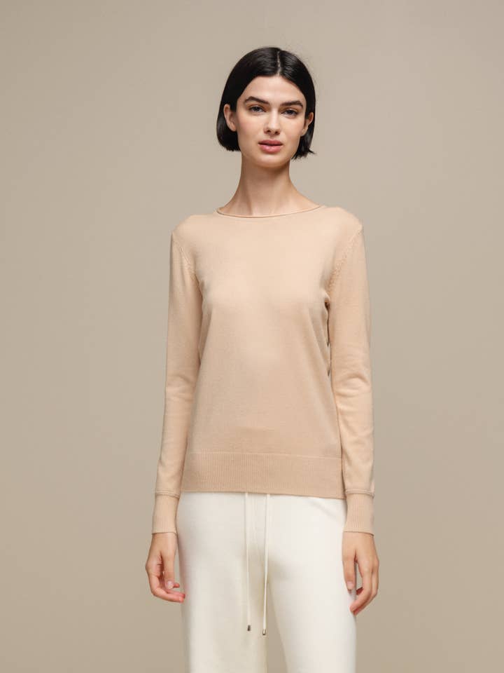 SMF - Wholesale Knit top – Women's - 249383 - CAMISOLA 49%VI 28%PE 23%NY9