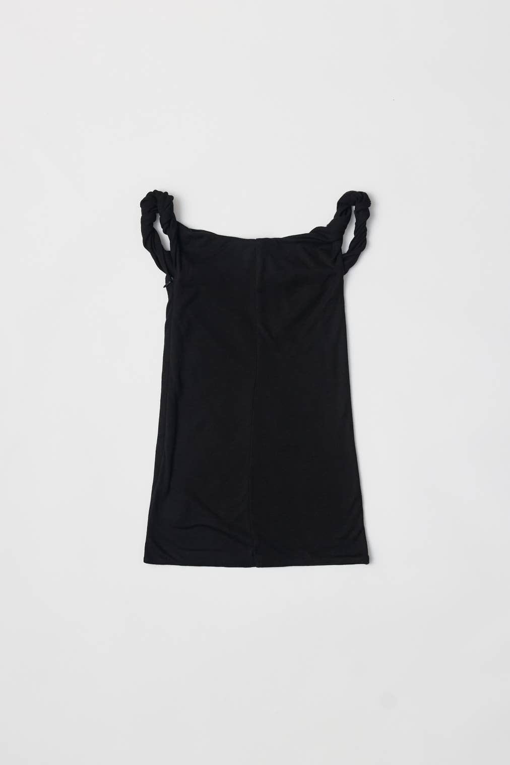 MOD REF - Wholesale Blouse - Women's - The Alix Top | Twisted Off the Shoulder Tank Top20