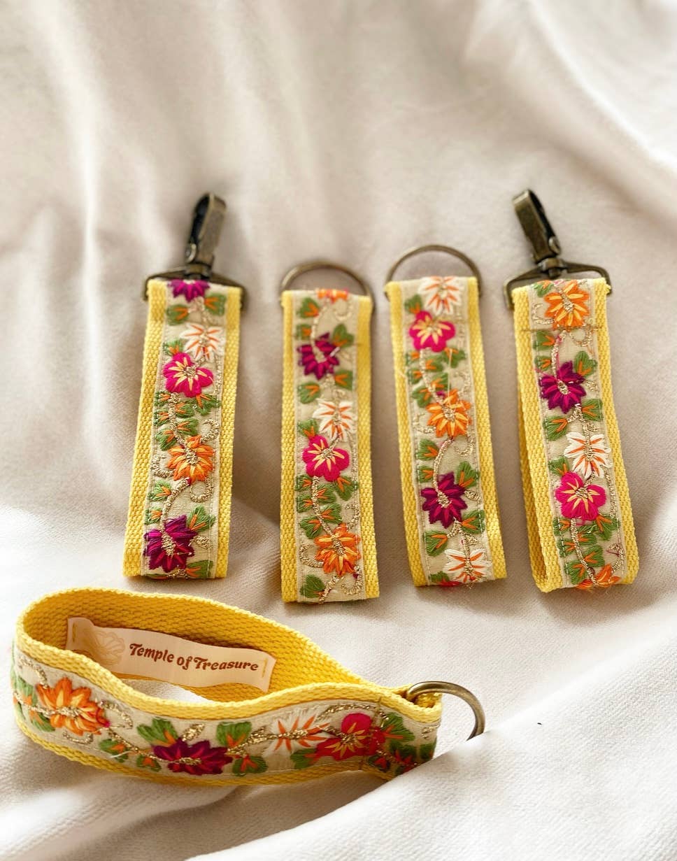 Temple of Treasure - Wholesale Keychain - Women's - Darjeeling4