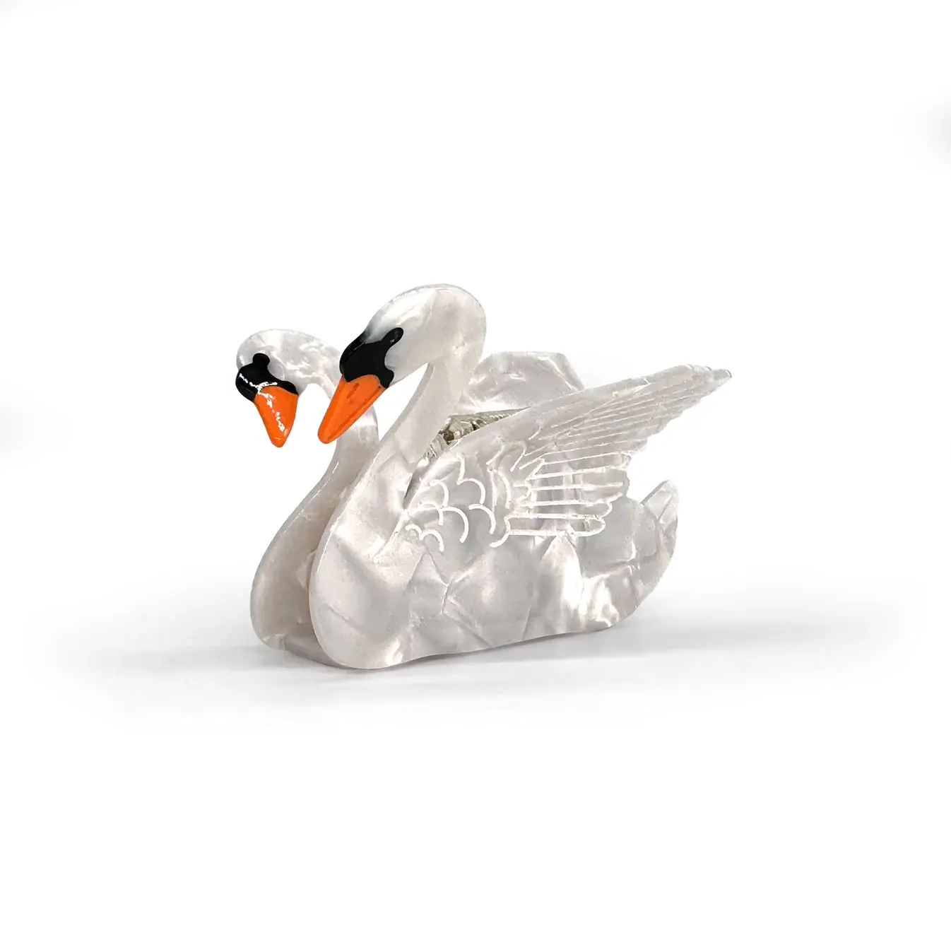 Super Perfect! – Großhandel Haarclip – Damen – Schwanensee Haarklauen-Clip für Tanz-Ballett-Fans3