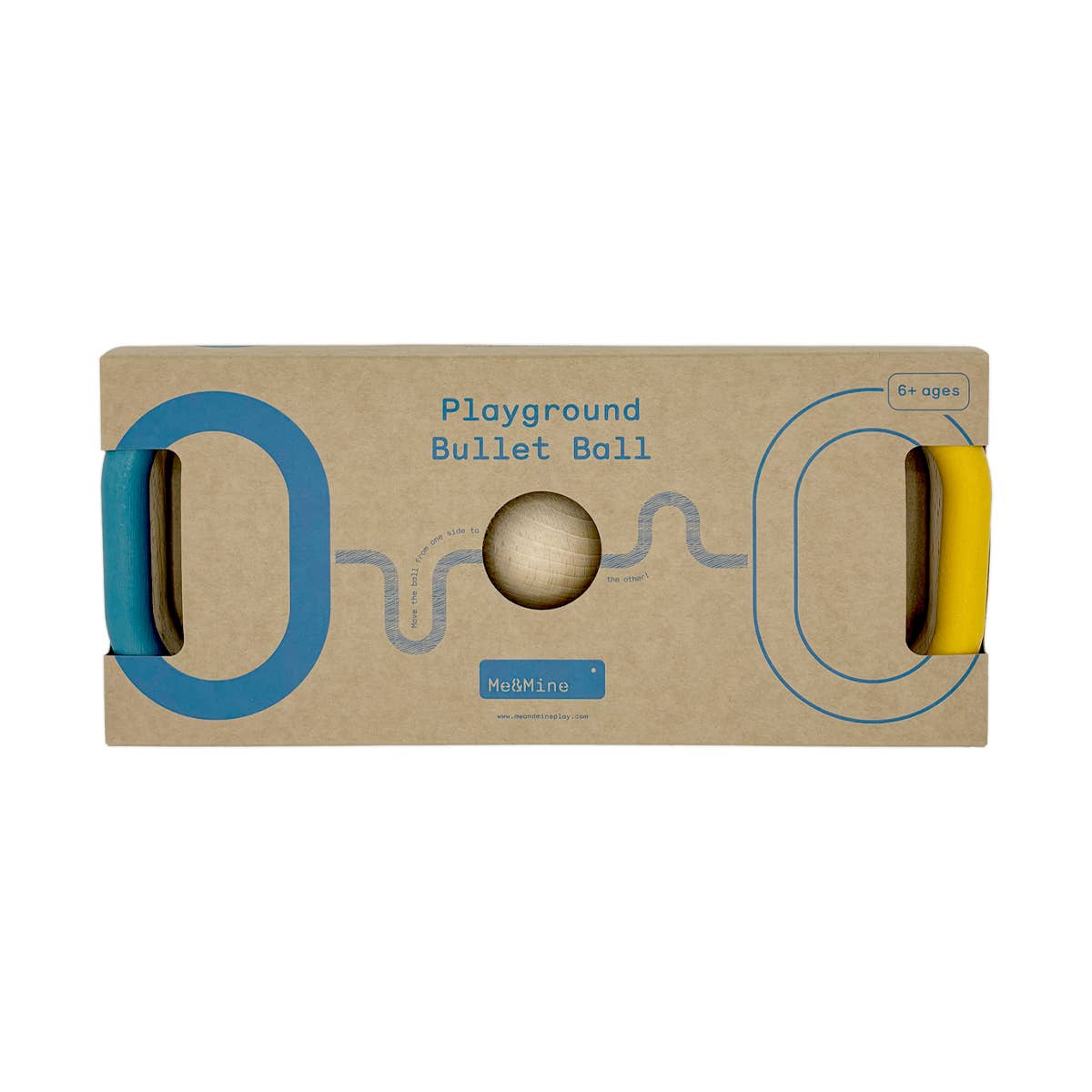 Me&mine - Wholesale Classic Toy - Kids - Bullet Ball - Kids toys