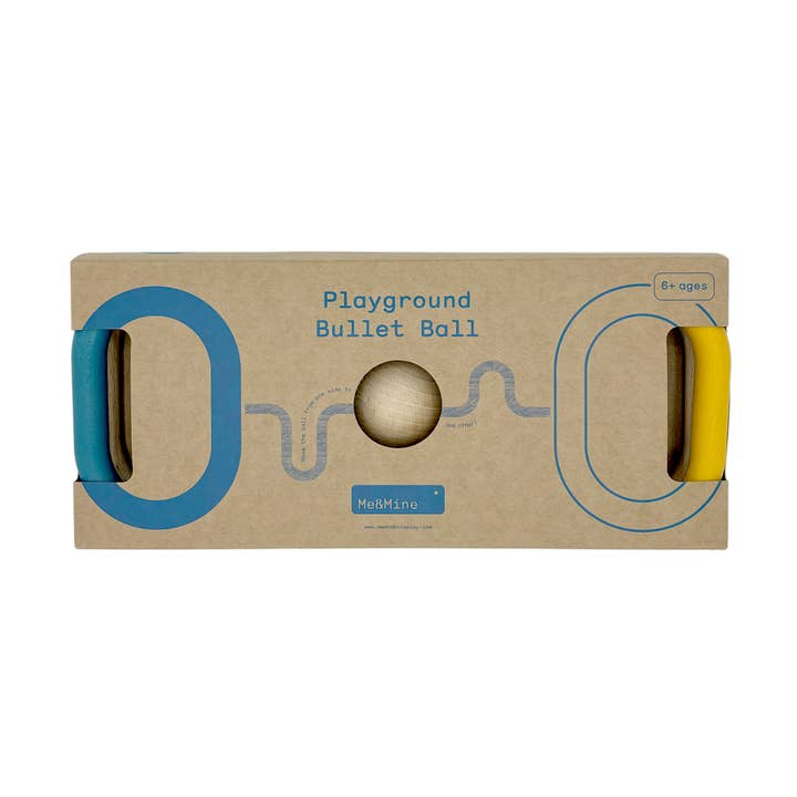 Me&mine - Wholesale Classic Toy - Kids - Bullet Ball - Kids toys0