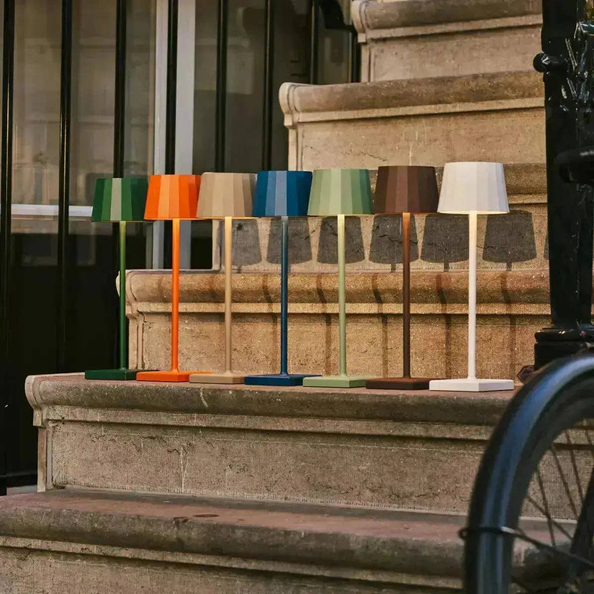 Tavellio – Candeeiro de secretária/decorativo por atacado – Candeeiro de Mesa Recarregável William Branco | Sem Fios, Regulável & 120 Horas de Autonomia16