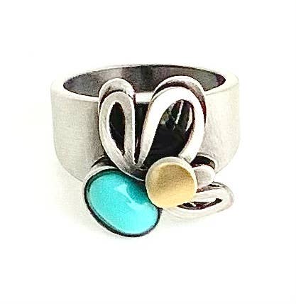 Christophe Poly / Crono Design - Wholesale Jewelry Set - RINGS Prepack (DR12)  - 15 Rings & Free Displays9