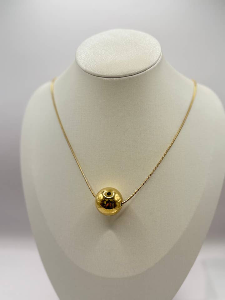 Ball Edelstahl Kette for wholesale by YOLA