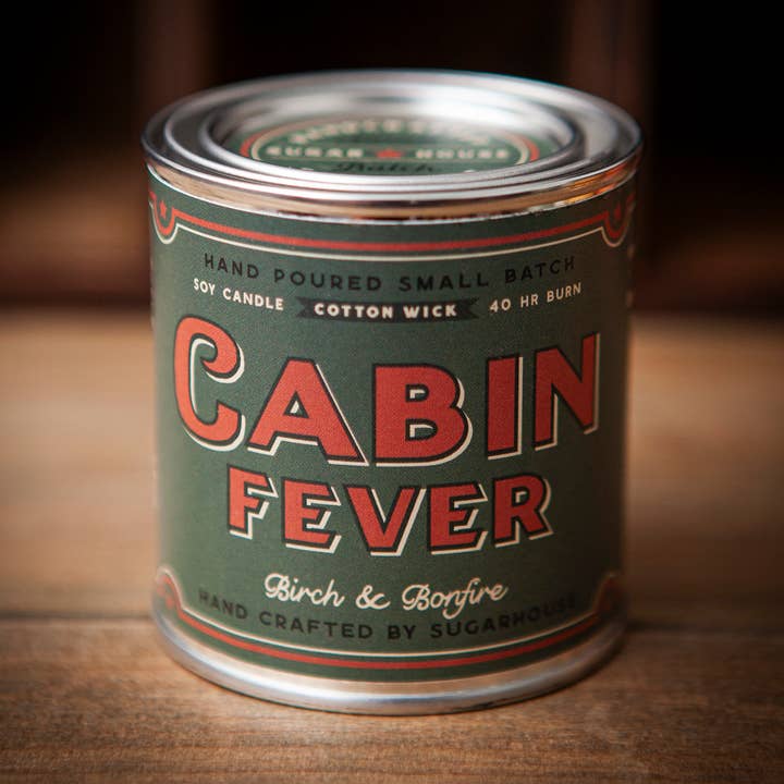 Cabin Fever Soy Paint Can Candle and other Purchase Wholesale make your own candle. Free Returns & Net 60 Terms on Faire trending on Faire.