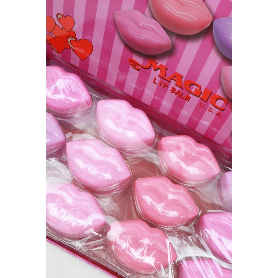 MIX COLOR Pretty Lip Club Lip Gloss for wholesale on Faire9