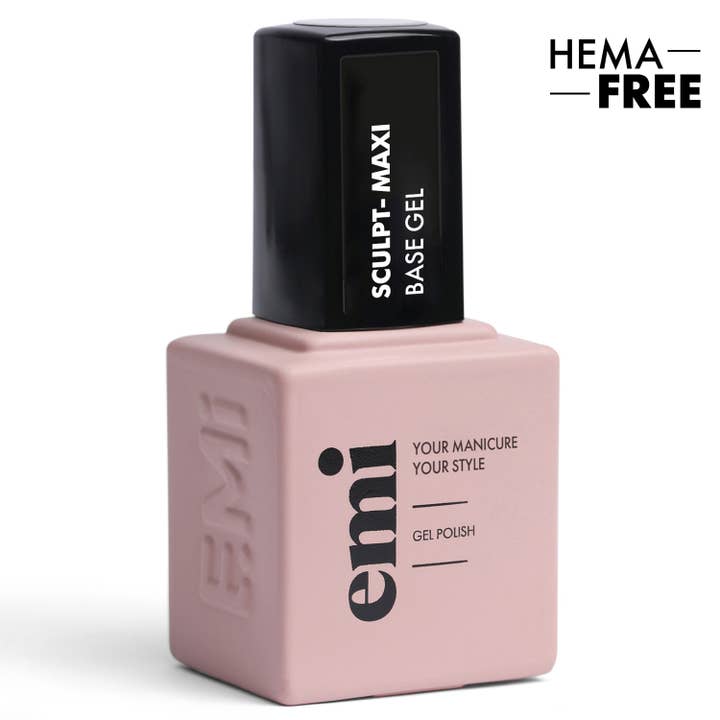 Sculpt-Maxi Base Gel, 9 ml. for wholesale by emi