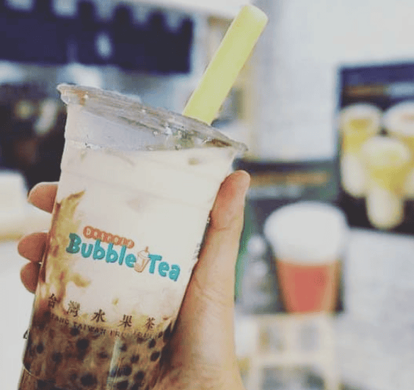 GoSili – wholesale Drinking straw – GoSili® 8.5" Extra Wide Silicone Straw, Eco-Friendly, Soft Reusable Boba/Milkshake Collapsible Drinking Straw with Travel Case4