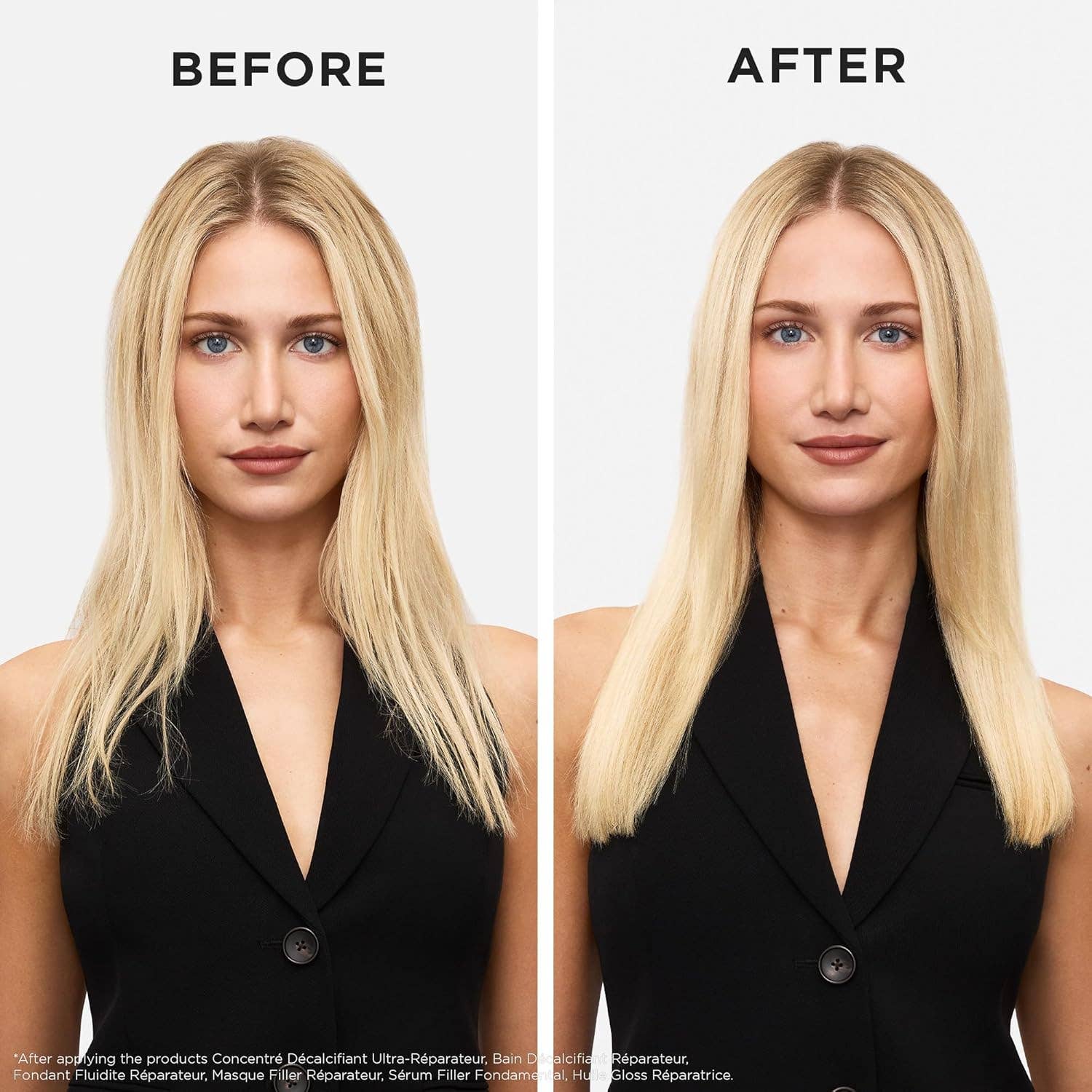 MEHIAZ - Wholesale Hair Serum - Kerastase Anti-Frizz Hair Repair Serum – Strength & Shine3