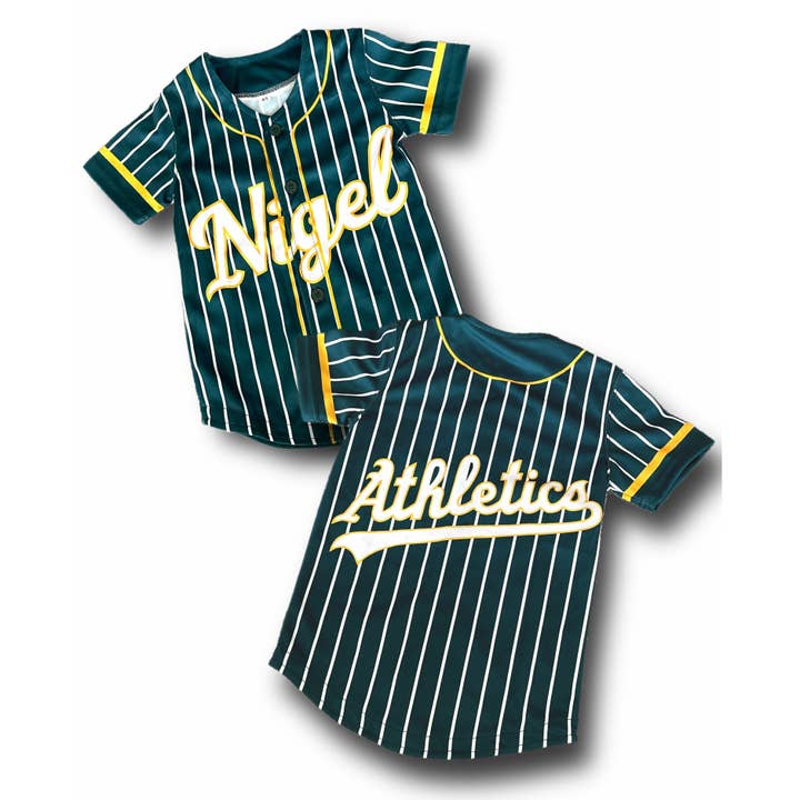 Dimi Rogue – wholesale T-shirt – Kids – Kids athletic Baseball jersey