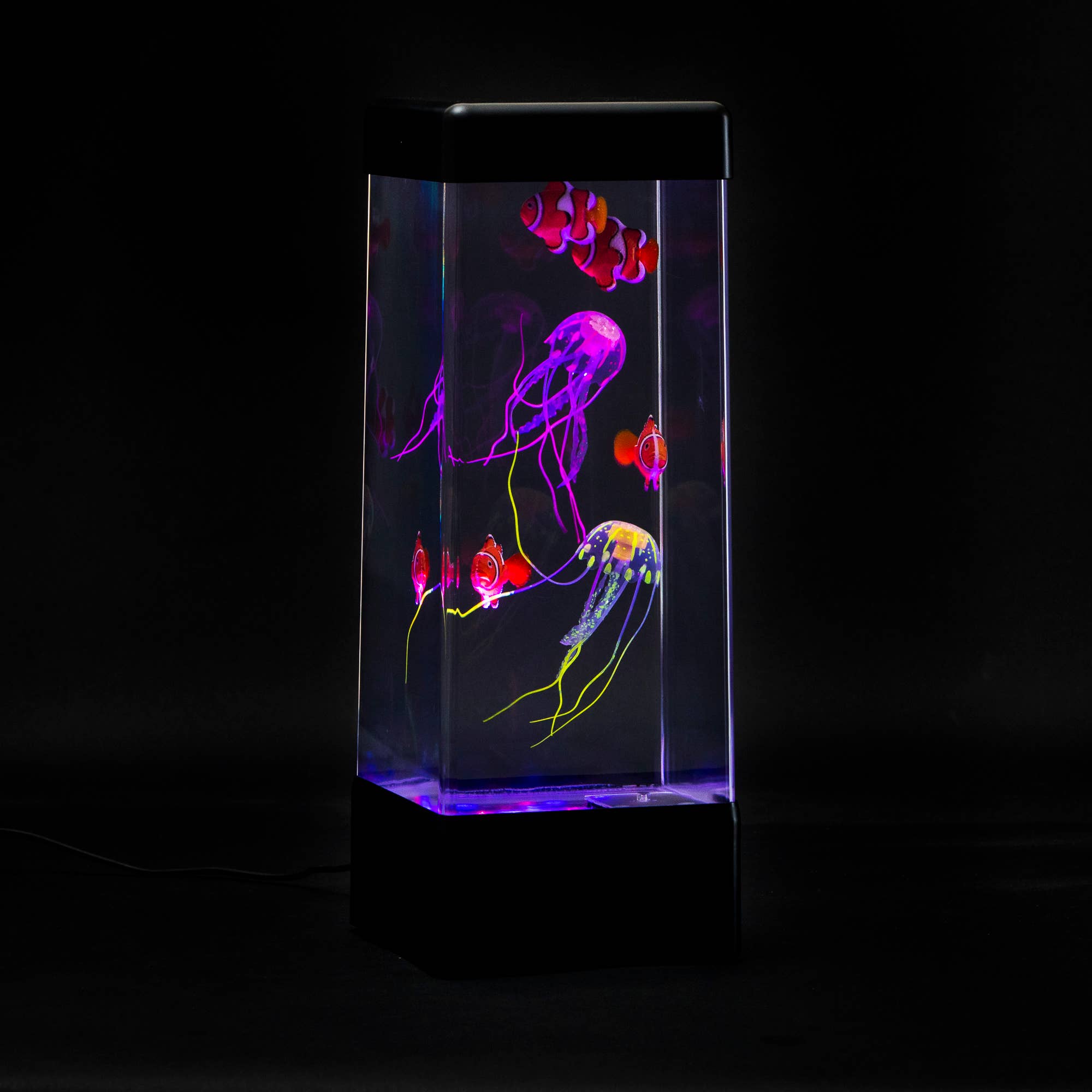 JINX LUMINOUS JELLYFISH - Wholesale Night Light - Jinx Luminous Jellyfish Mood Lamp44