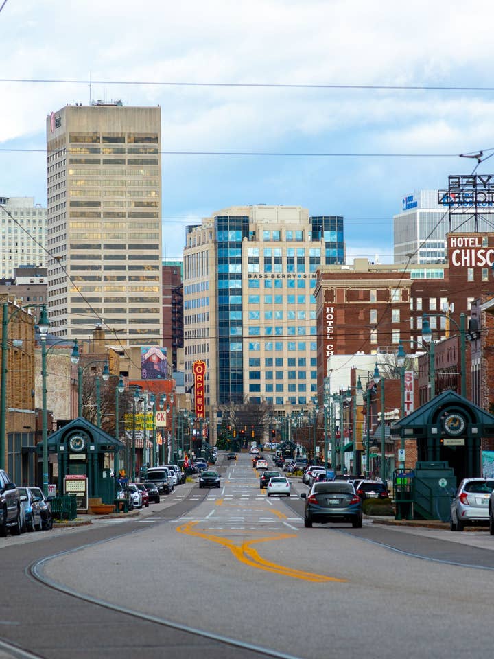 Memphis Poster - I'm from the South, Mane for wholesale by Posters & Puzzles