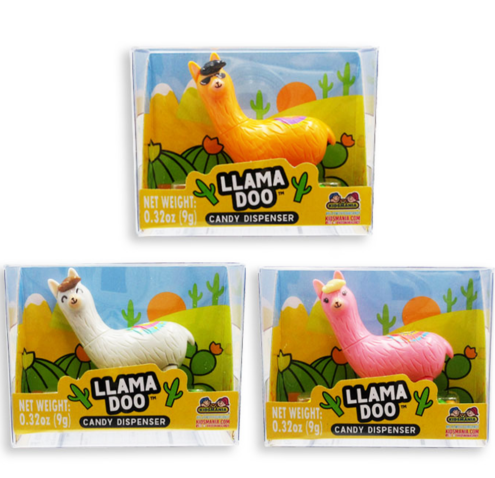 Cow Crack Wholesale - Wholesale Hard Candy - Lllama Doo0