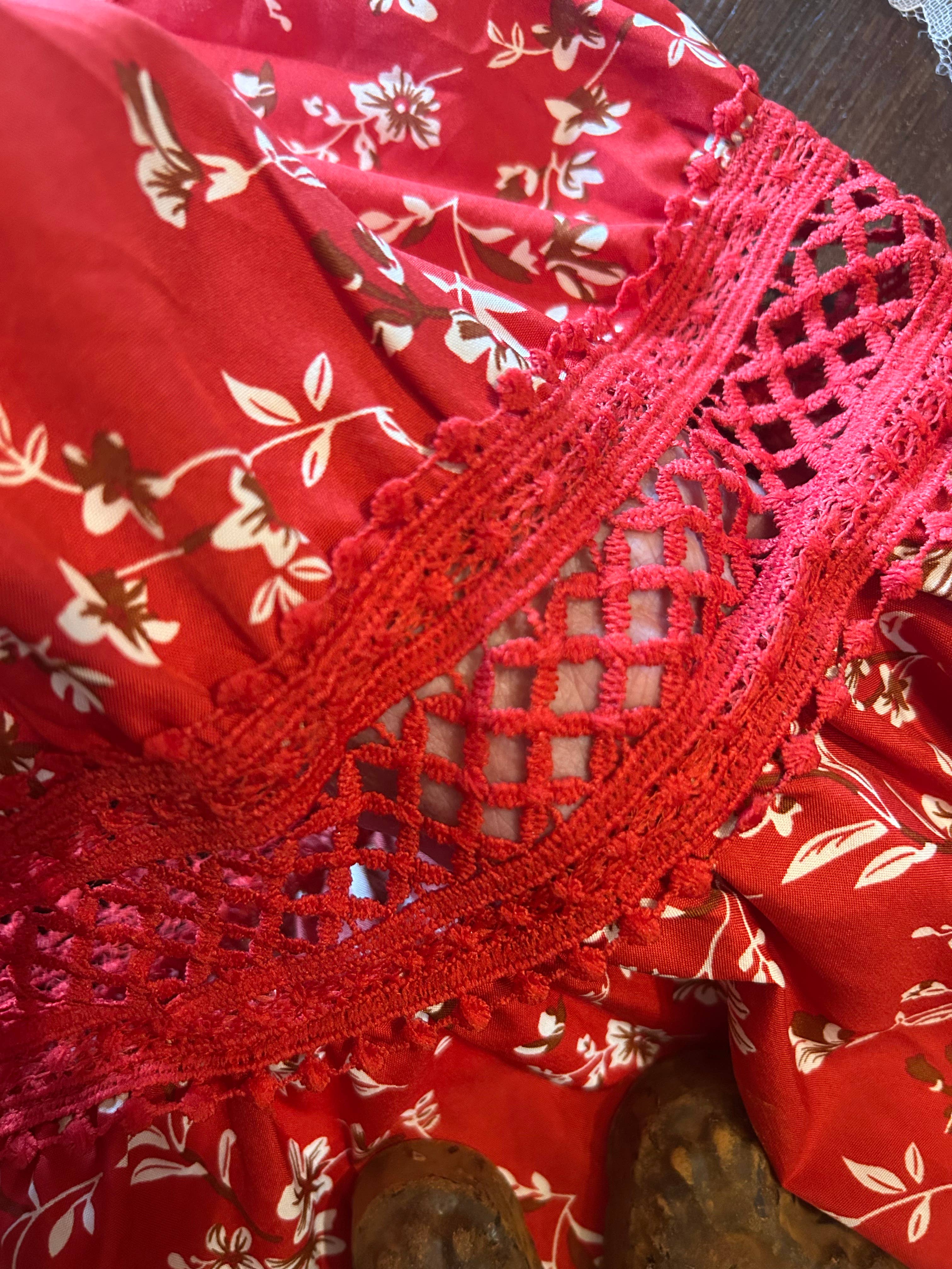 The Cranberry Cornstalk Co. - Wholesale Dress - Women's - Bougie Boutique Berry Pick Dress4