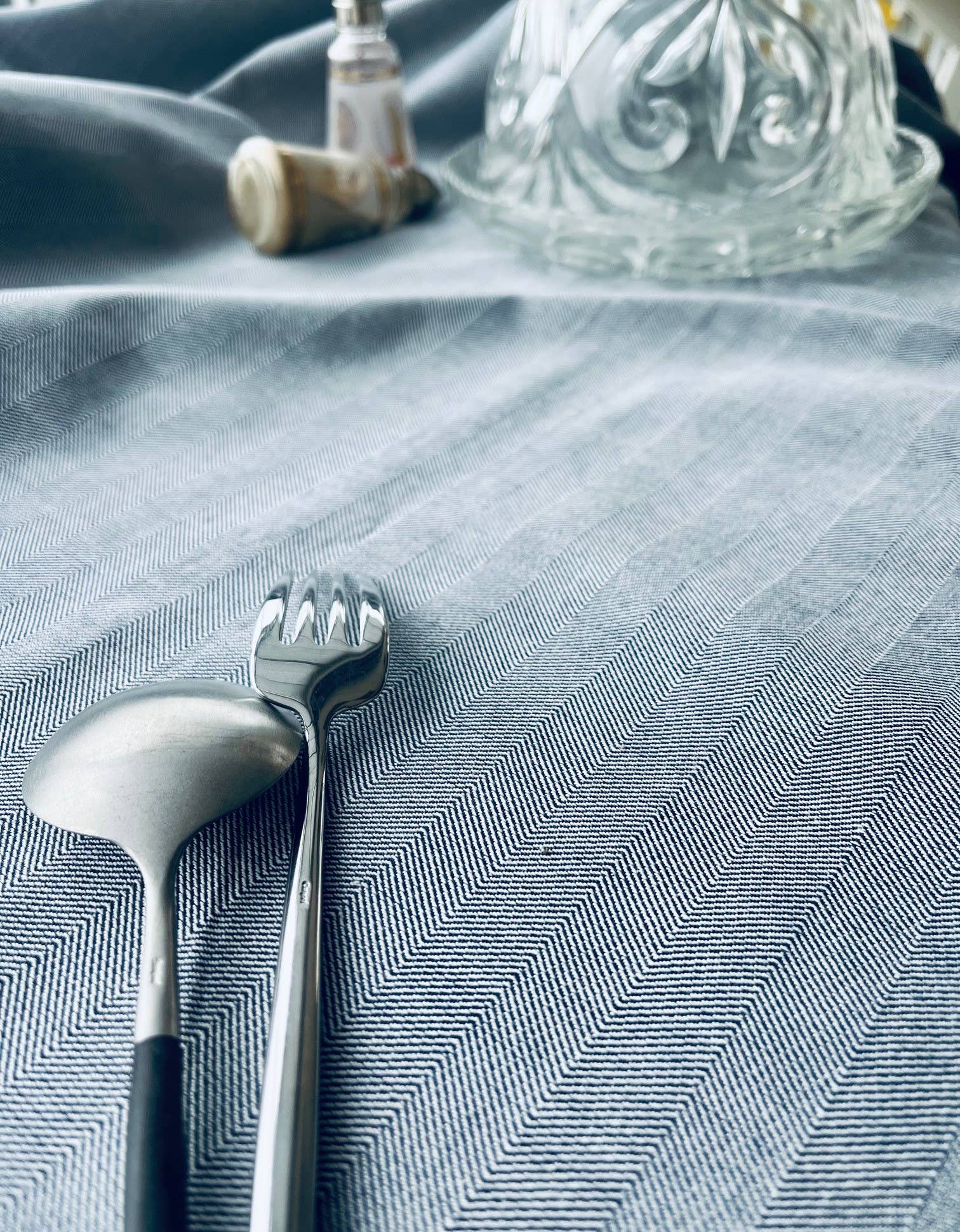 Dresseur de tables – Großhandel Geschirrtücher – HEN AU POT Geschirrtuch – 100 % Baumwolle12