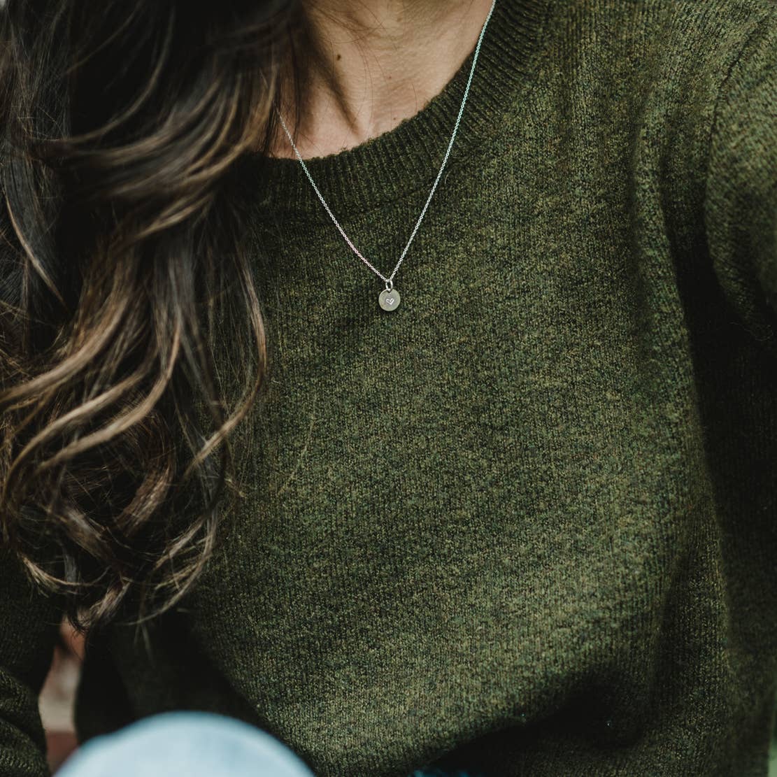 Becoming Jewelry - Wholesale Pendant/Charm Necklace - Heart Necklace3