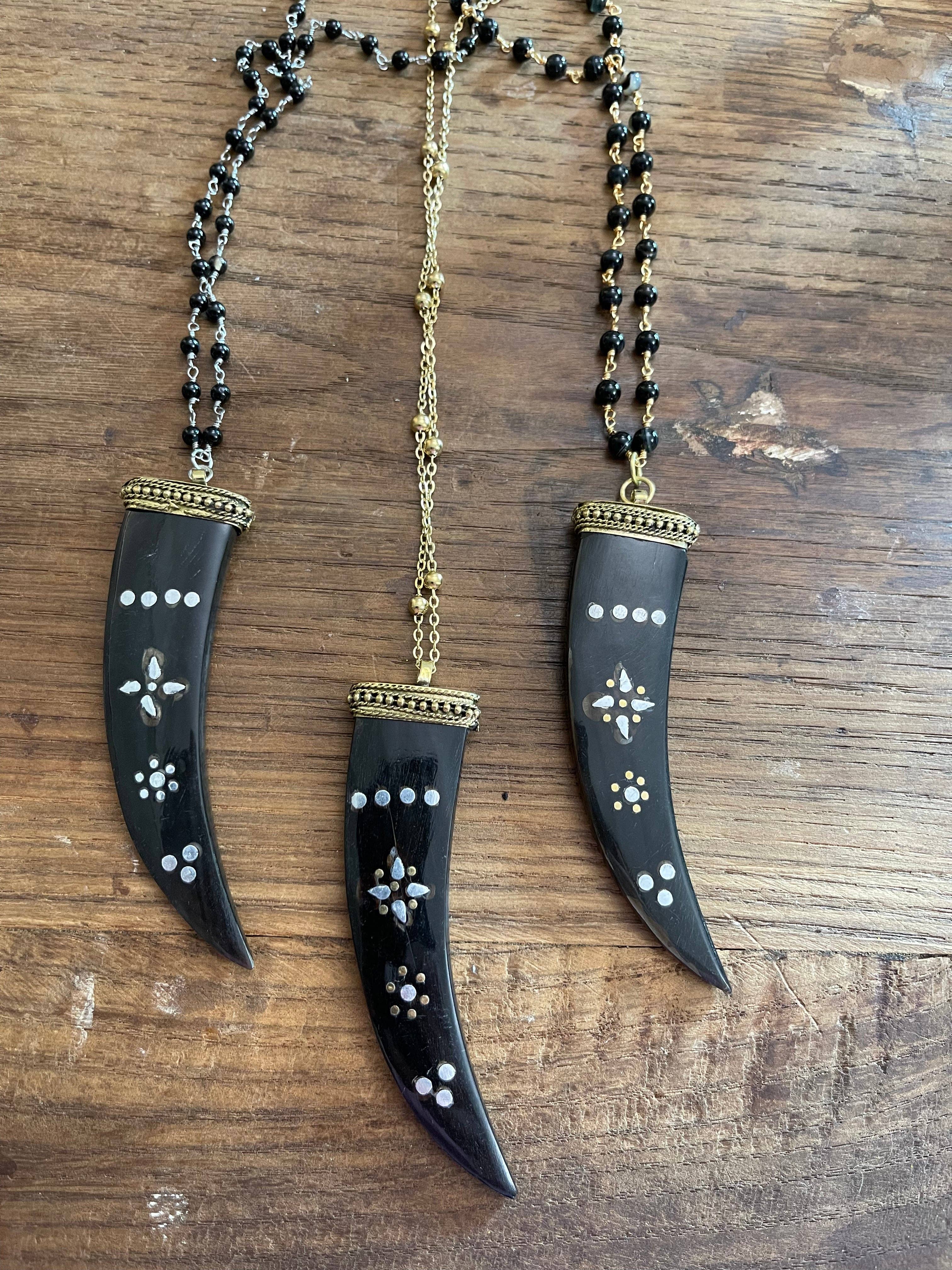 LARA UNDICI ACCESSORI SRLS - Wholesale Pendant/Charm Necklace - INLAY3