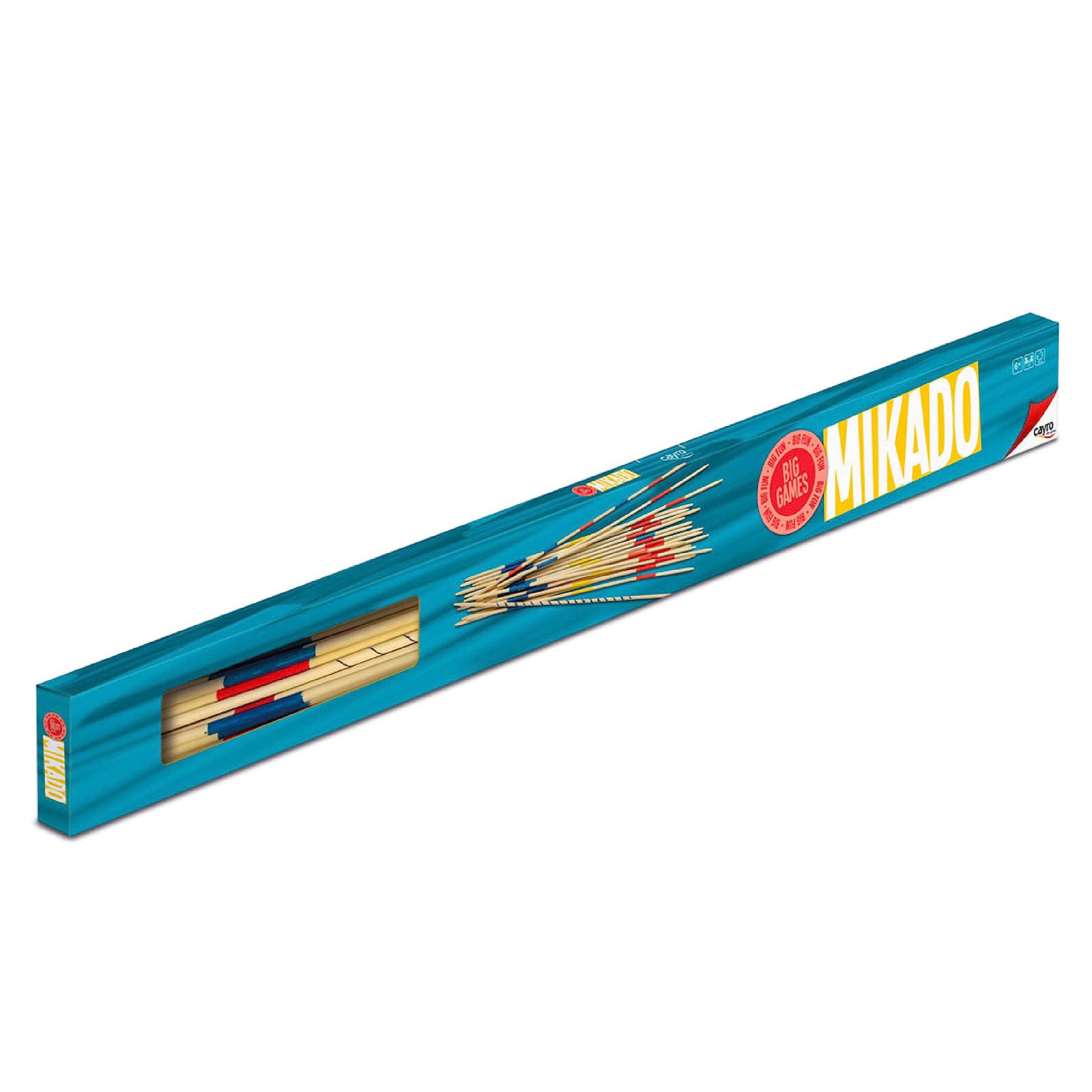 Cayro - Wholesale Board Game - Giant Mikado Set - 26 Pieces0