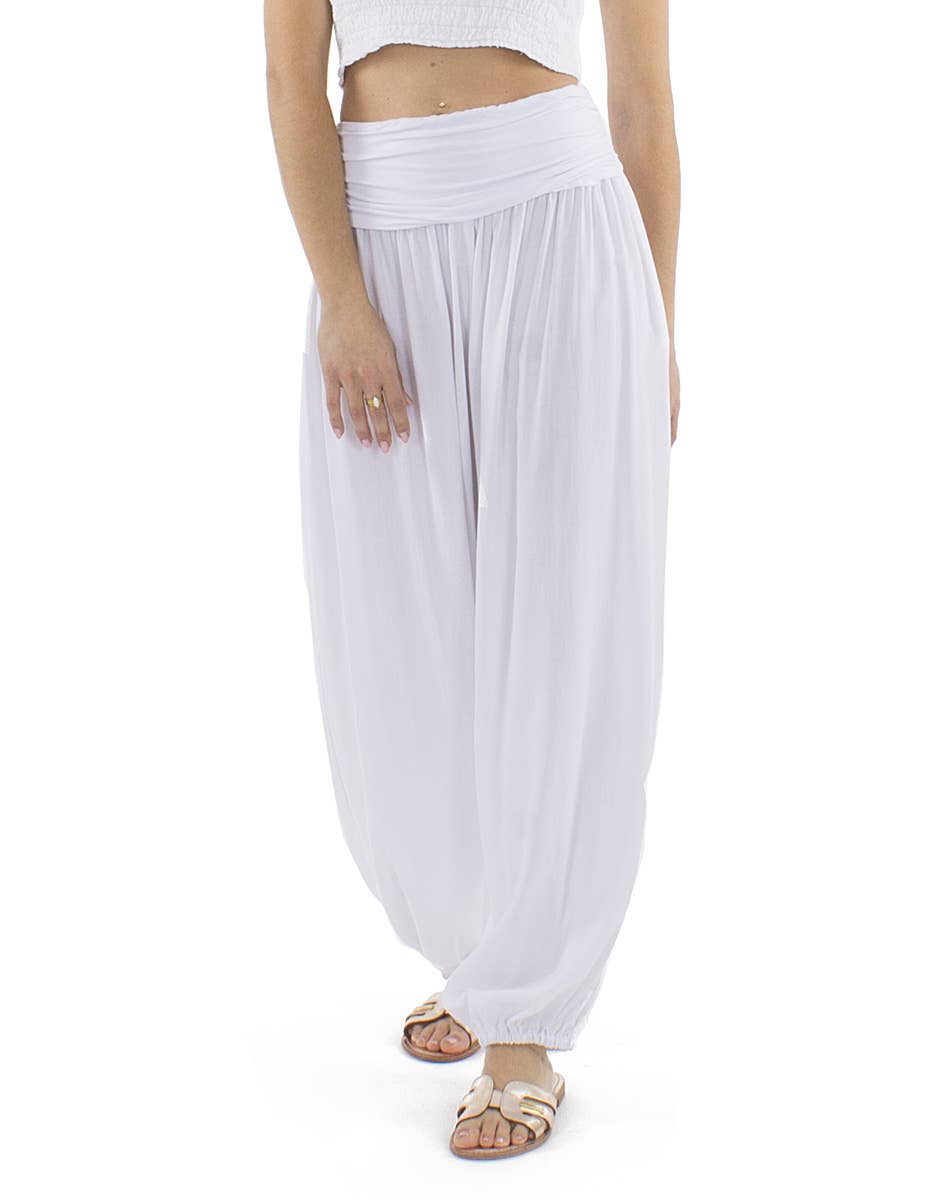 Coline - Wholesale Pants - Women's - Harem Pants-WOMEN-PA177892