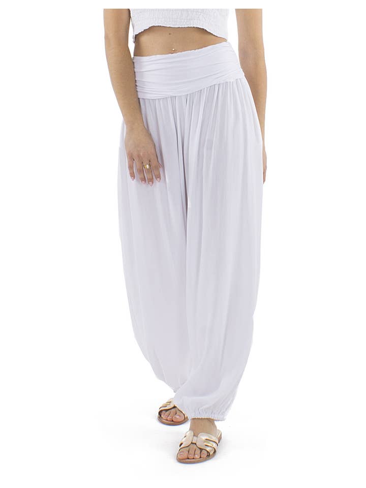 Coline - Wholesale Pants - Women's - Harem Pants-WOMEN-PA177892