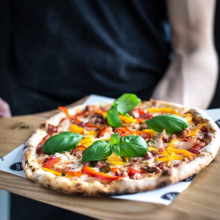 Pelure de pizza pour la vente par CAULFIELD COUNTRY BOARDS