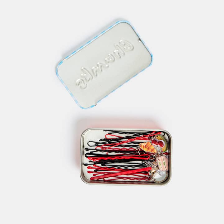 CHUNKS - Wholesale Bobby Pin - Women's - Picnic Bobby Pins