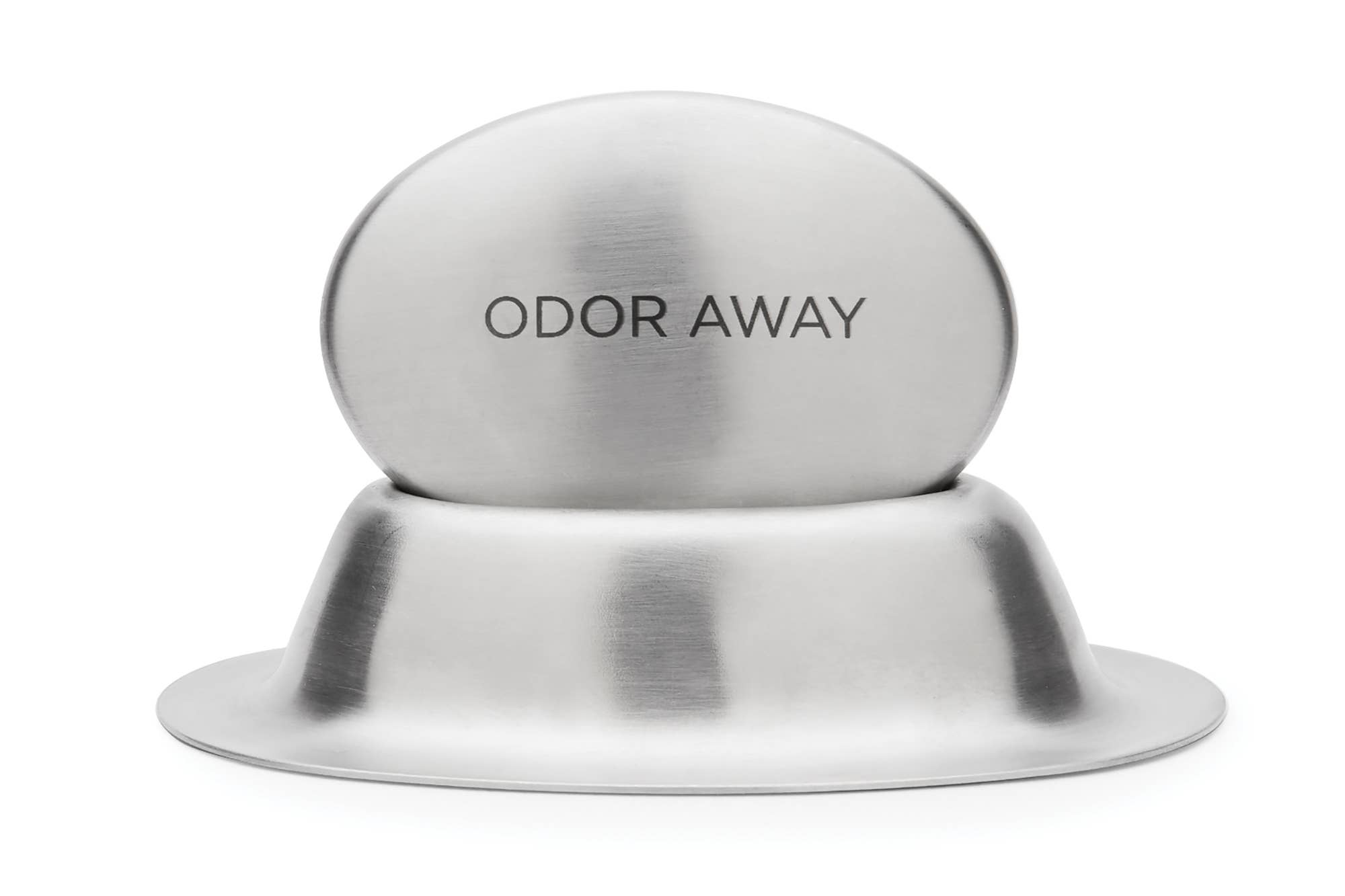 Fox Run Brands - Wholesale Kitchen Tool/Gadget - Fox Run Stainless Steel Odor Remover Bar, 4"6