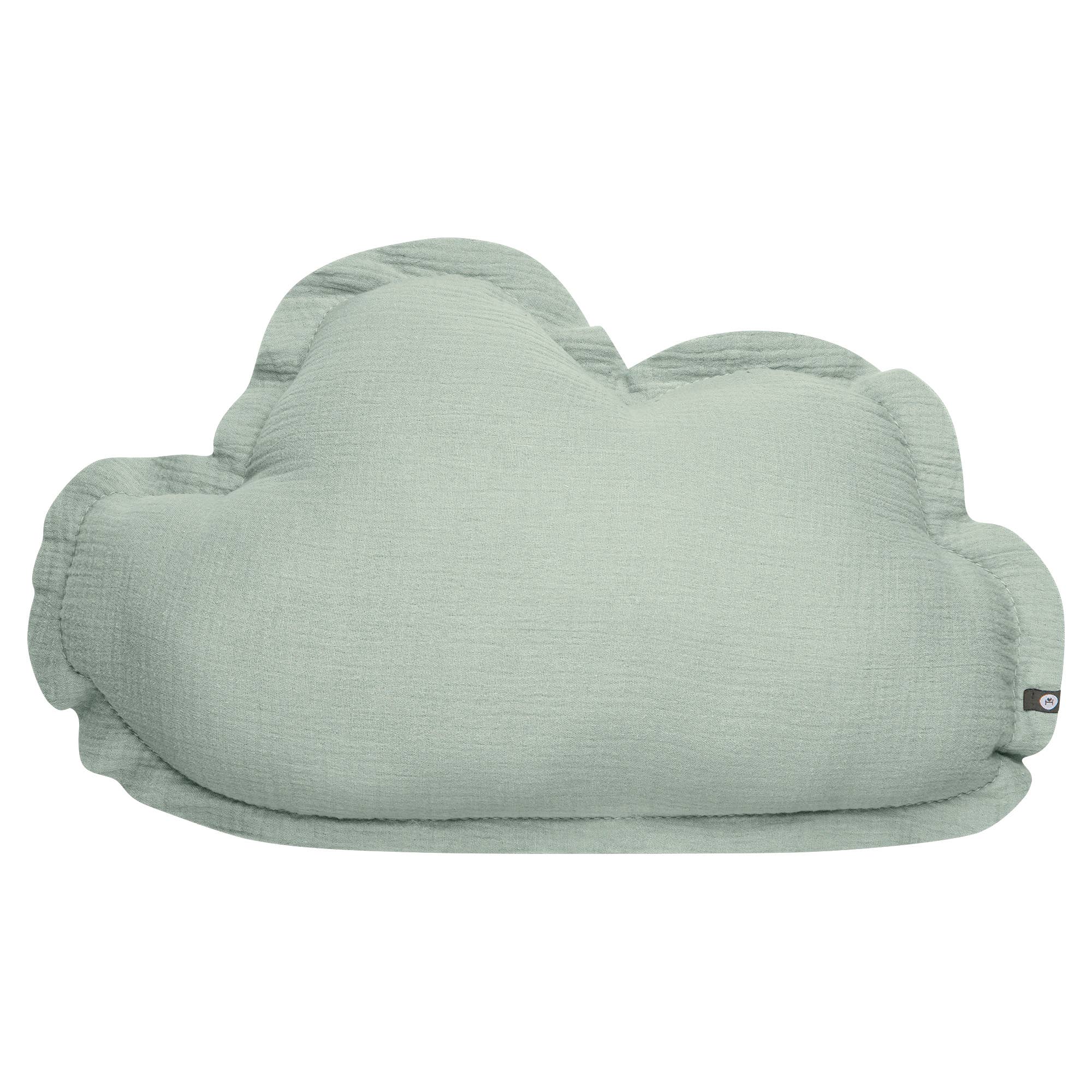 von Herzen - Wholesale Pillow/Cushion - Kids & Baby - MUSLIN PILLOW “CLOUD”3
