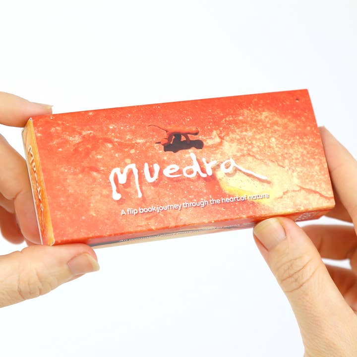 Flipboku - Wholesale Display Book - Muedra Flipbook1