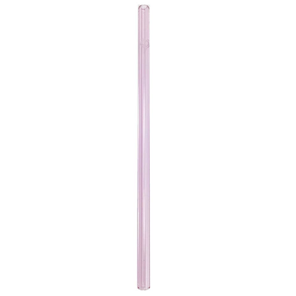 HeartStraws - Vente Paille - Pailles en verre réutilisables, droites, 9 po x 9 mm6