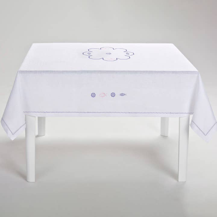 TABLECLOTH THE CATCH for wholesale by Cibelle