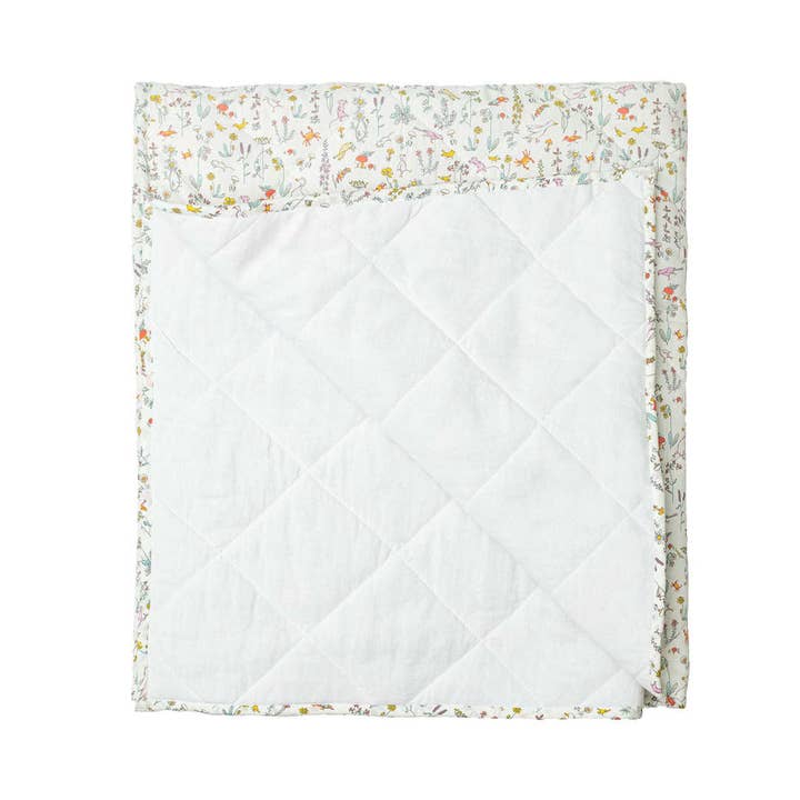 Play Mat | Liberty “Theo" for wholesale by Louelle.